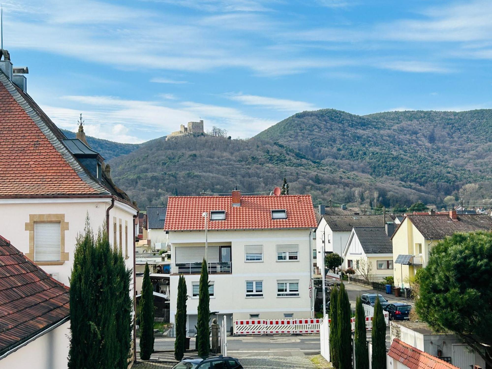 Schlosskoje - Ihr Ferienzuhause In Der Pfalz Neustadt an der Weinstraße Kültér fotó